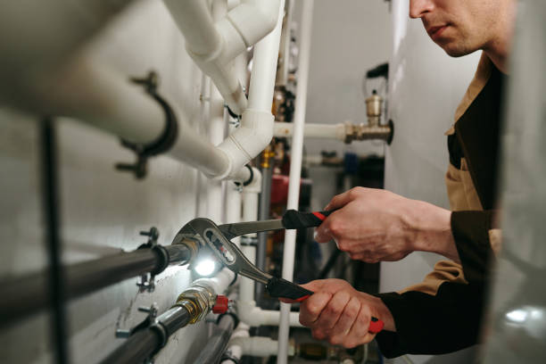 Hot Water Heater Installation in Lawton, OK