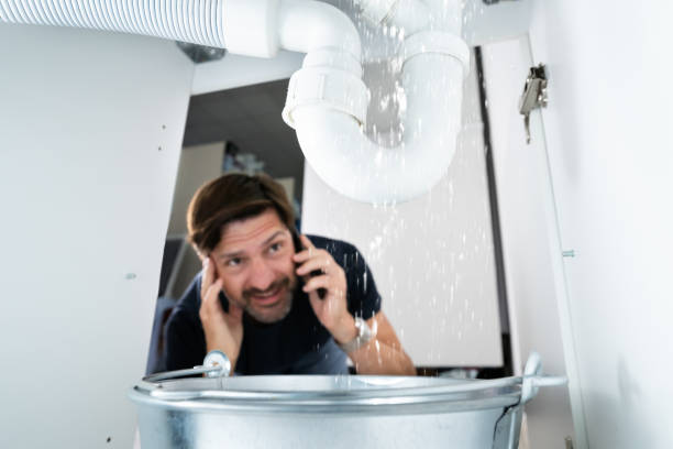 Water Softener Installation in Lawton, OK